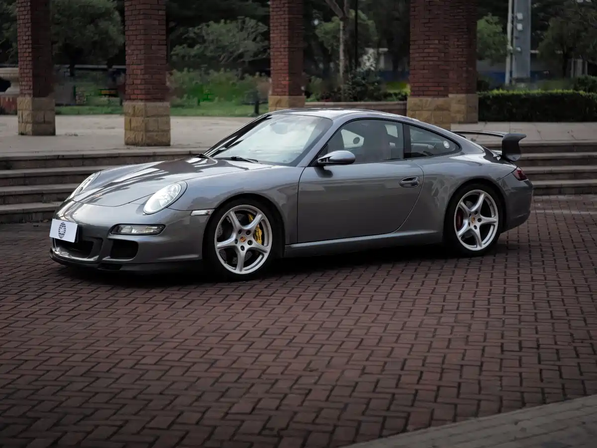 Porsche 911 2006 2006 Carrera S AT 3.8L