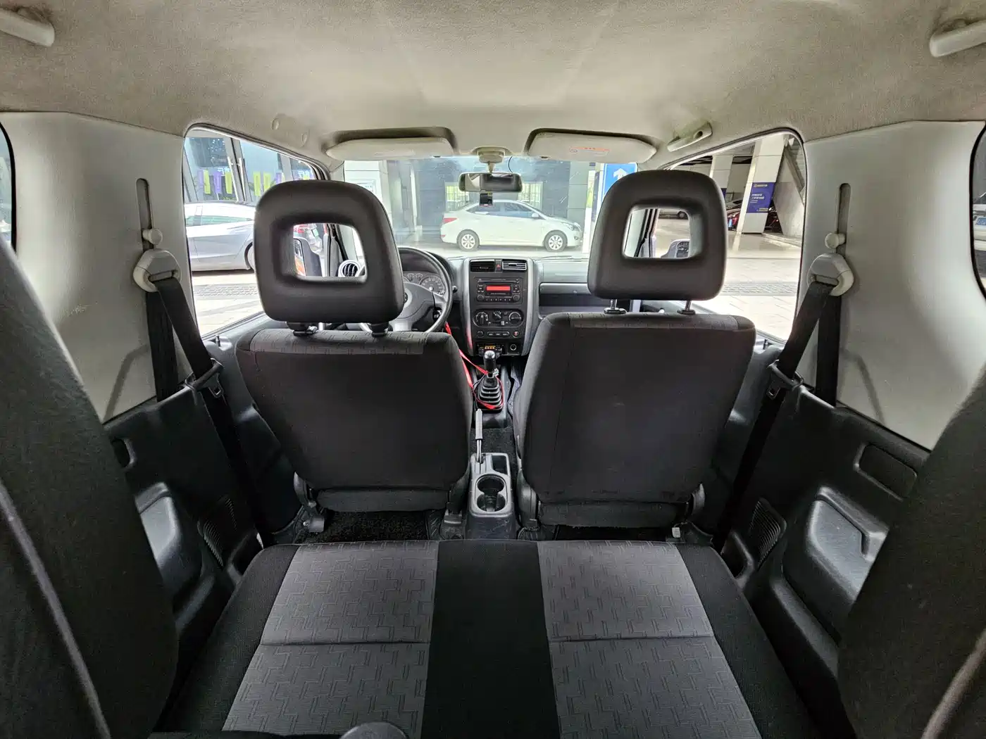 Suzuki Jimny (Import) 2009 1.3 MT Fashion фото 19