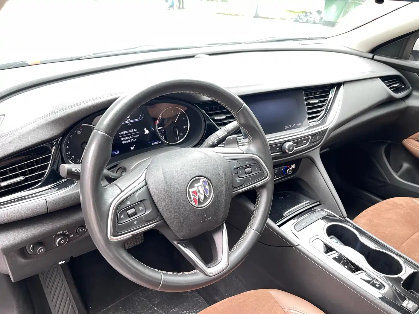 Buick Regal 2020 552T Luxury фото 18