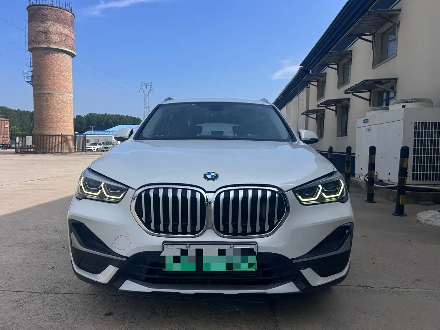 BMW X1 New Energy 2020 2020 xDrive30Le Premium Edition