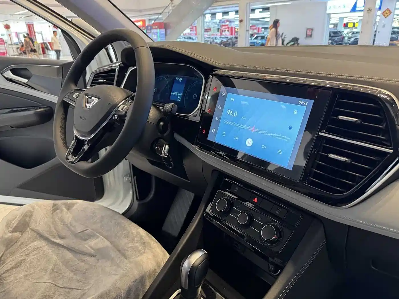 Jetta VS5 2026 2026 280TSI Automatic Enjoyment