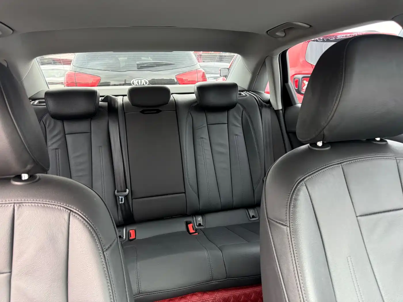 Audi A4L 2017 40 TFSI Progressive фото 13