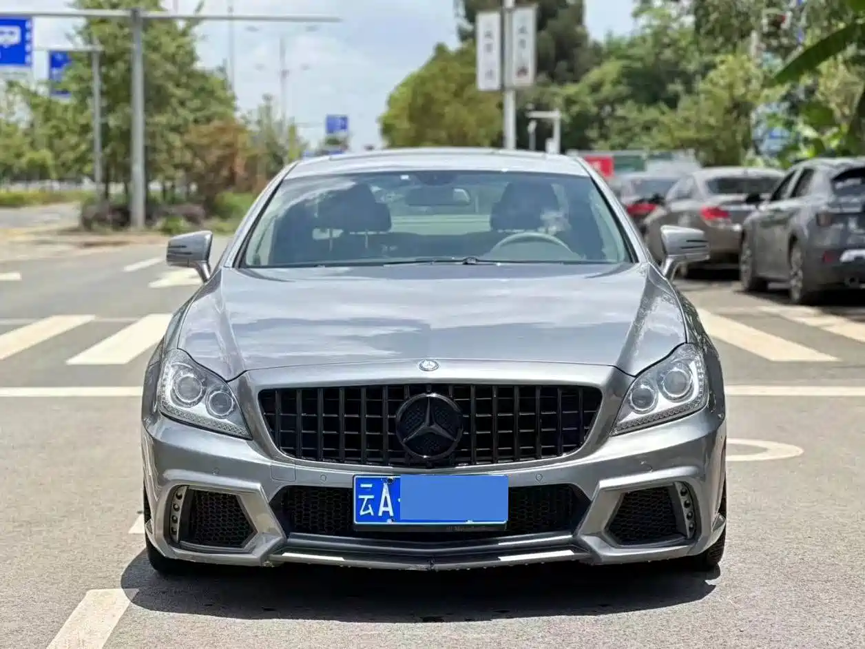 Mercedes-Benz CLS 2012 CLS 300 CGI фото 2