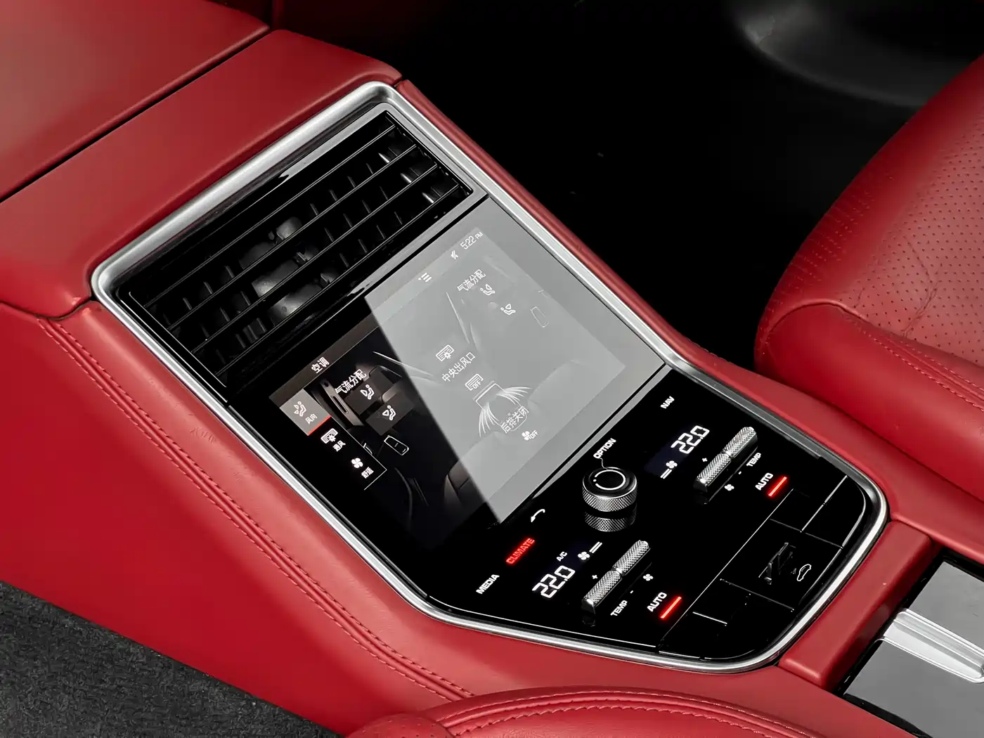 Porsche Panamera 2017 Panamera 3.0T фото 20