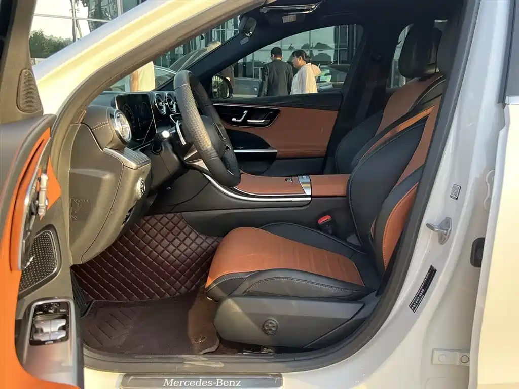 Mercedes-Benz C-Class 2022 C 260 L Sport Edition фото 10