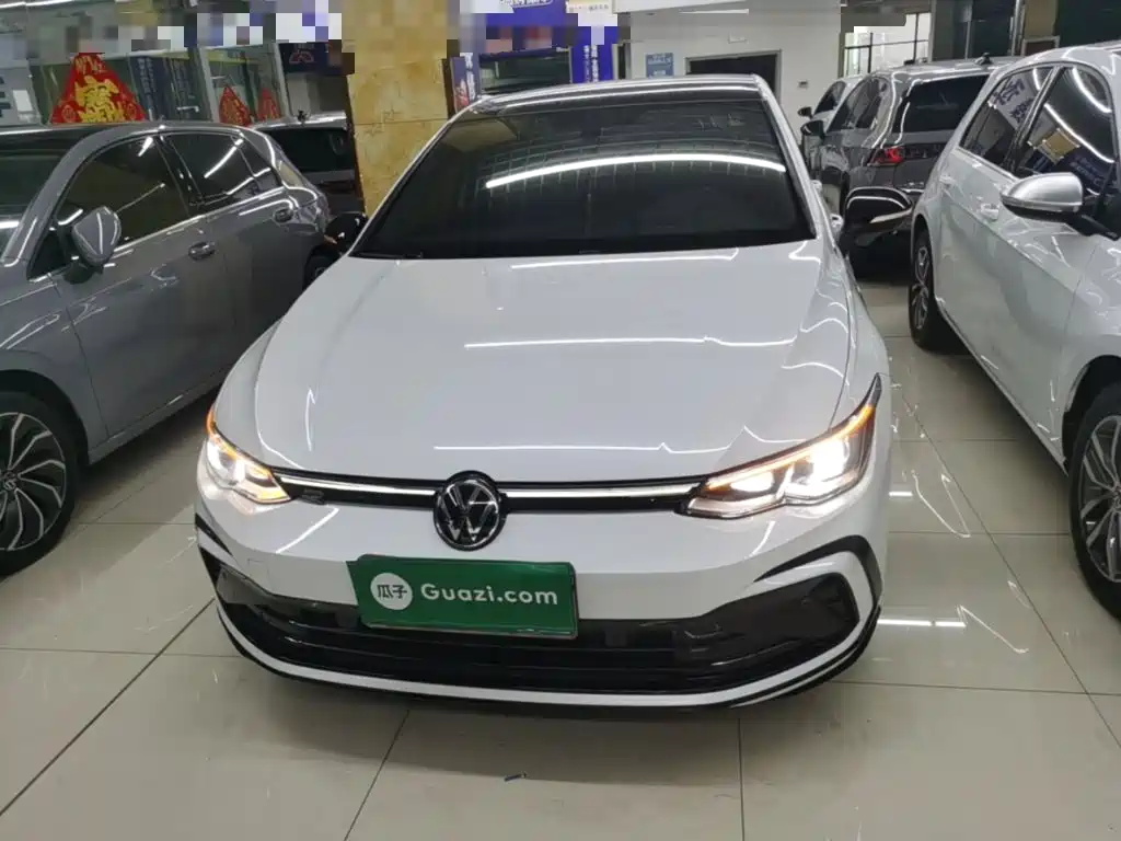 Volkswagen Golf 2024 2023 Facelift 280TSI DSG R-Line Lite