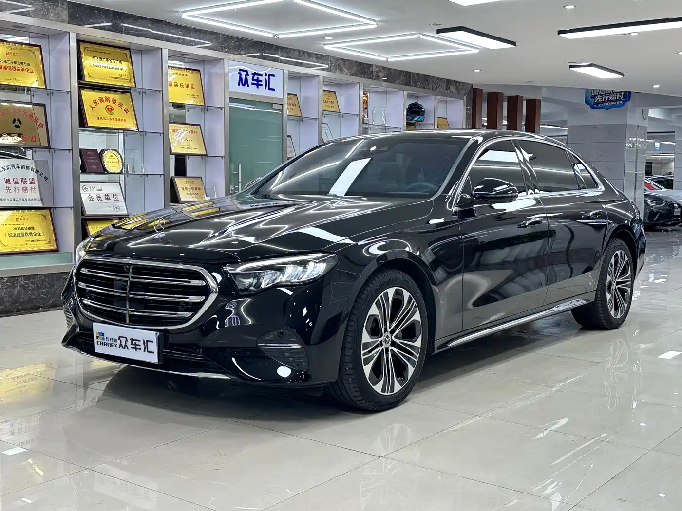 Mercedes-Benz E-Class 2026