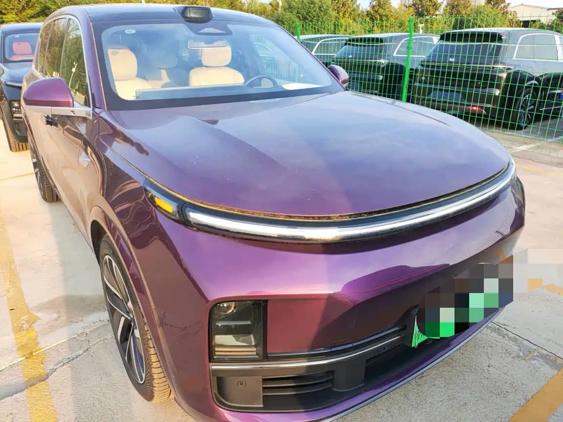 Li Auto IDEAL L9