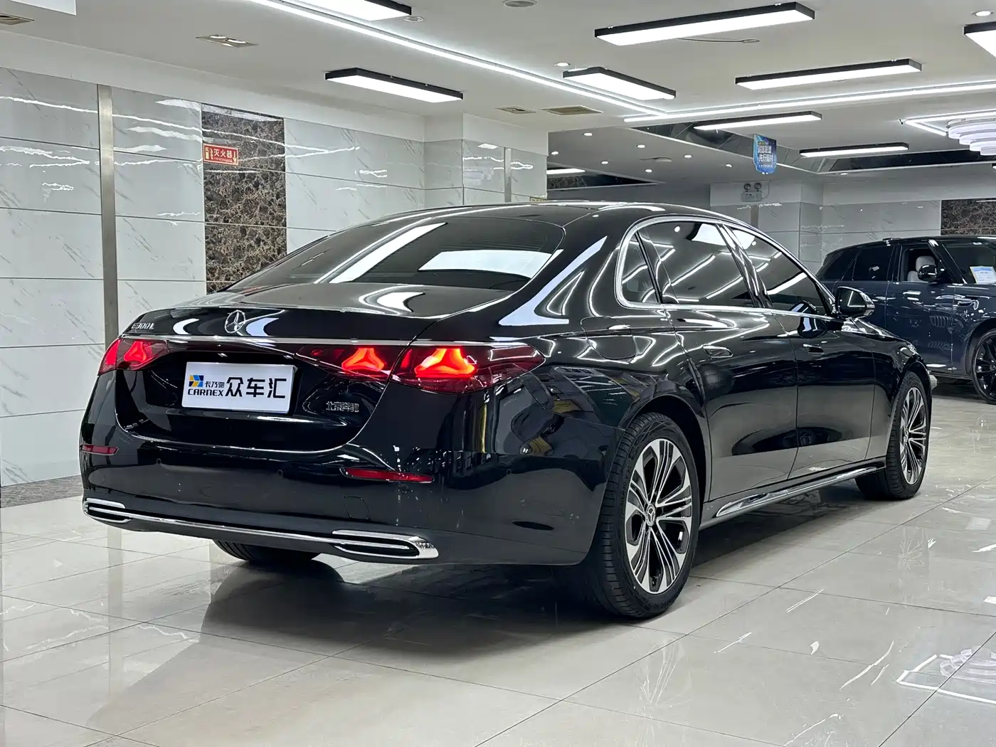 Mercedes-Benz E-Class 2026
