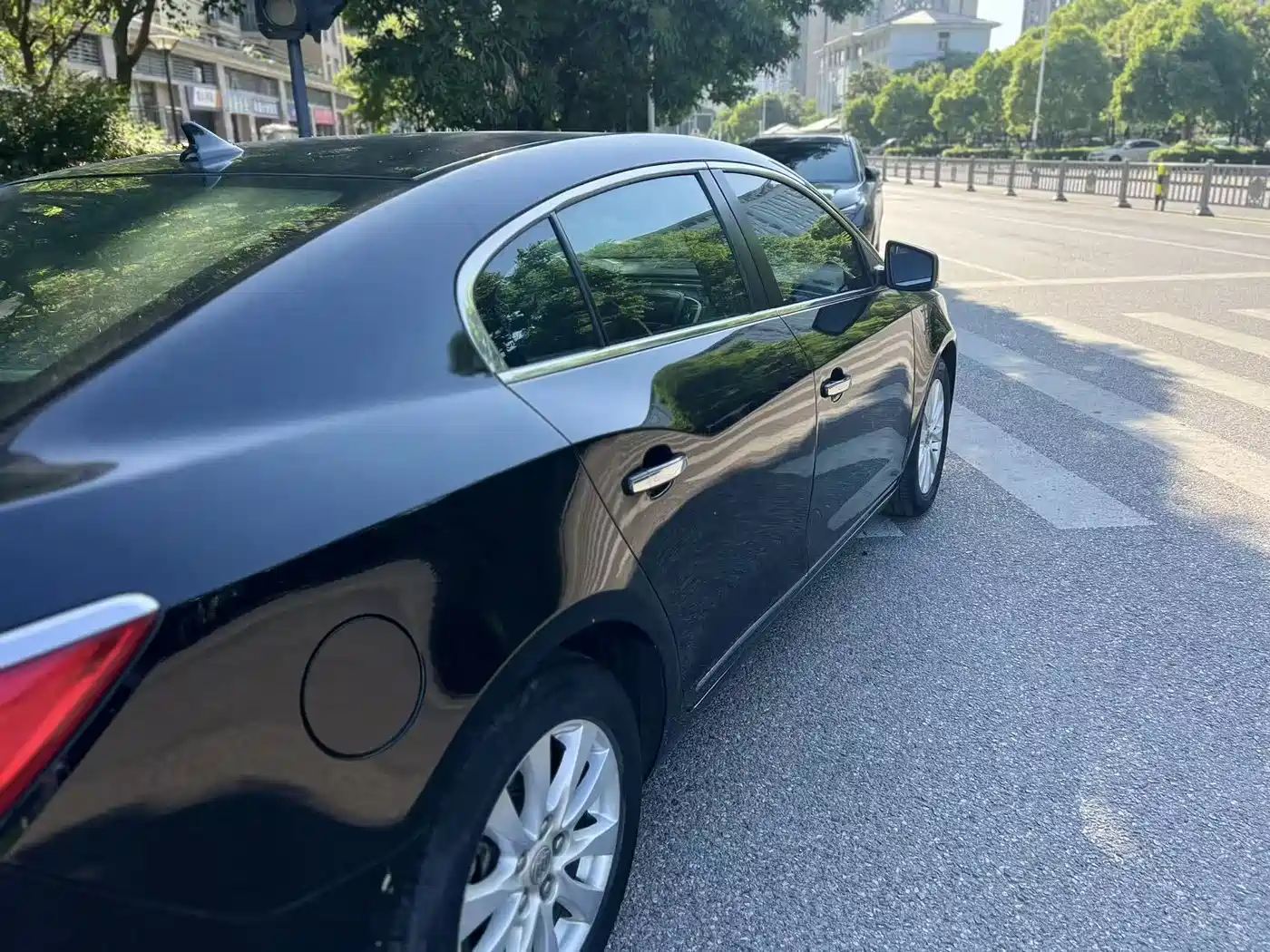 Buick LaCrosse 2013 2.4L SIDI Elite Comfort фото 18