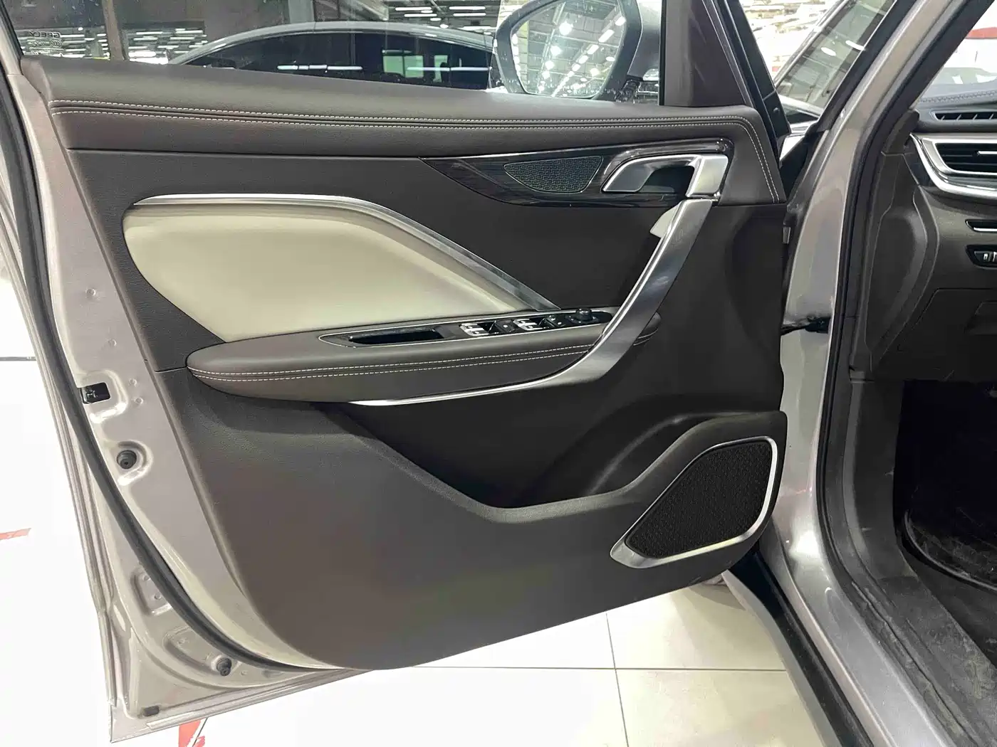 Geely Jia Ji 2021 2021 Smart Engine 1.5TD DCT Premium