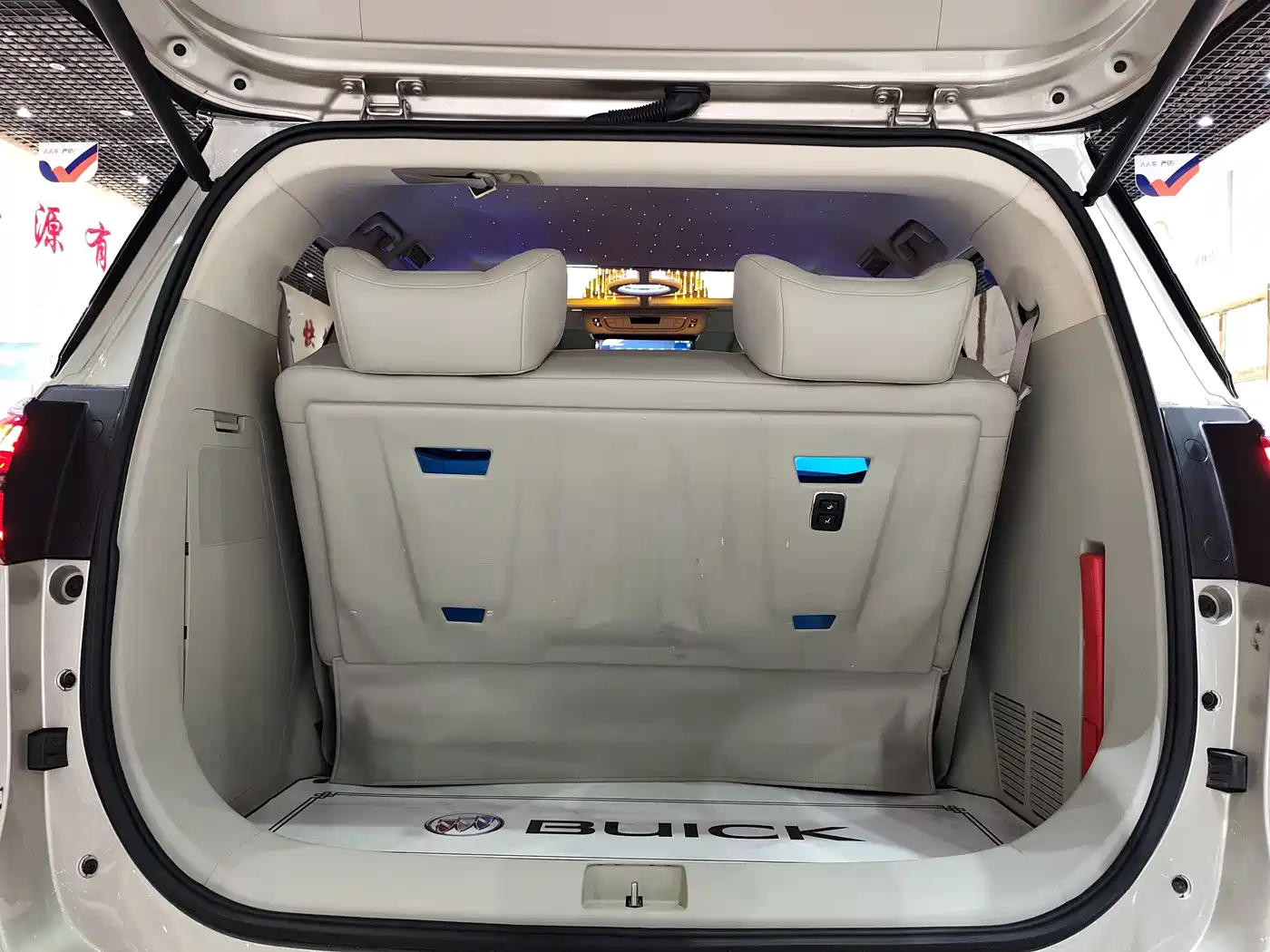 Buick GL8 2021 ES Landlord 653T Comfort фото 9