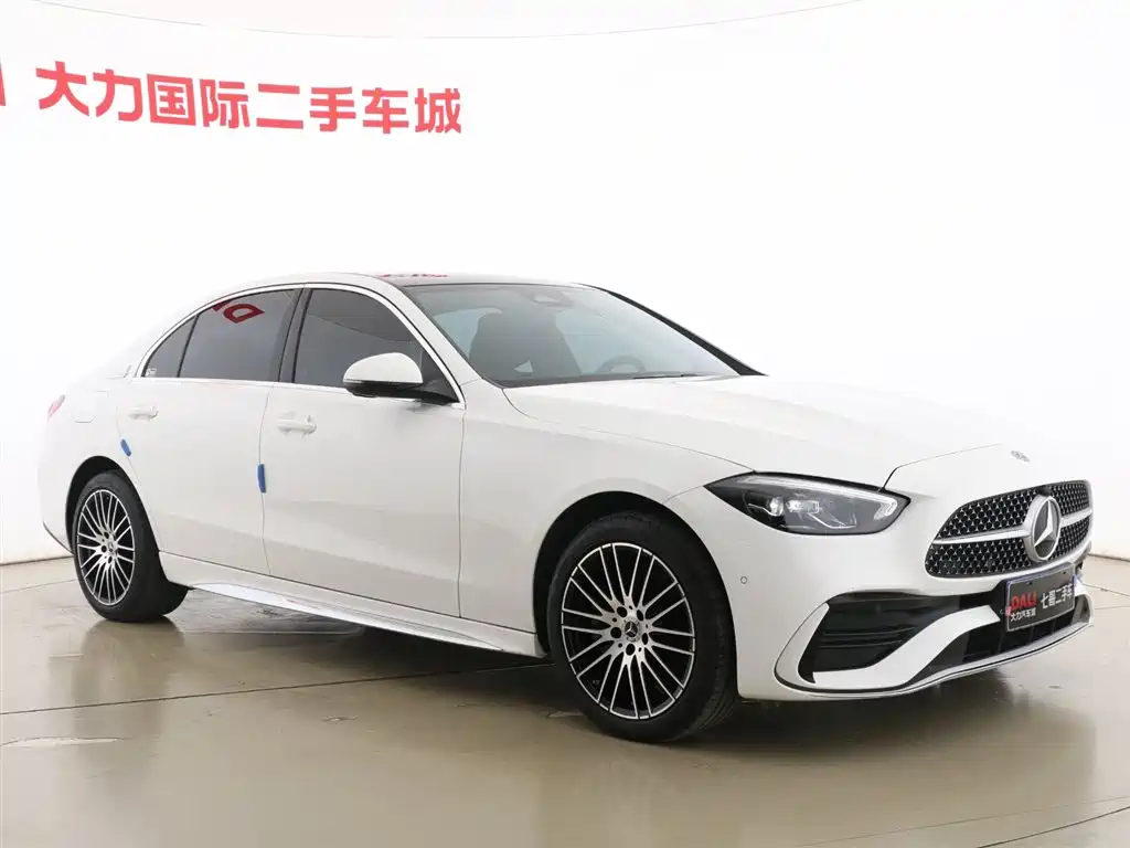 Mercedes-Benz C-Class 2024 Facelift C 260 L Sport фото 6