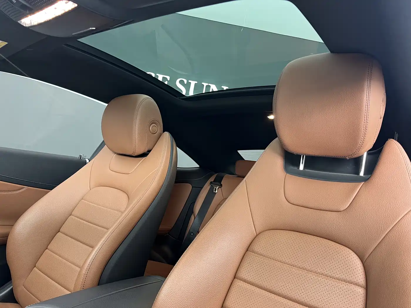 Mercedes-Benz C-Class (Import) 2020 C 260 Coupe фото 13