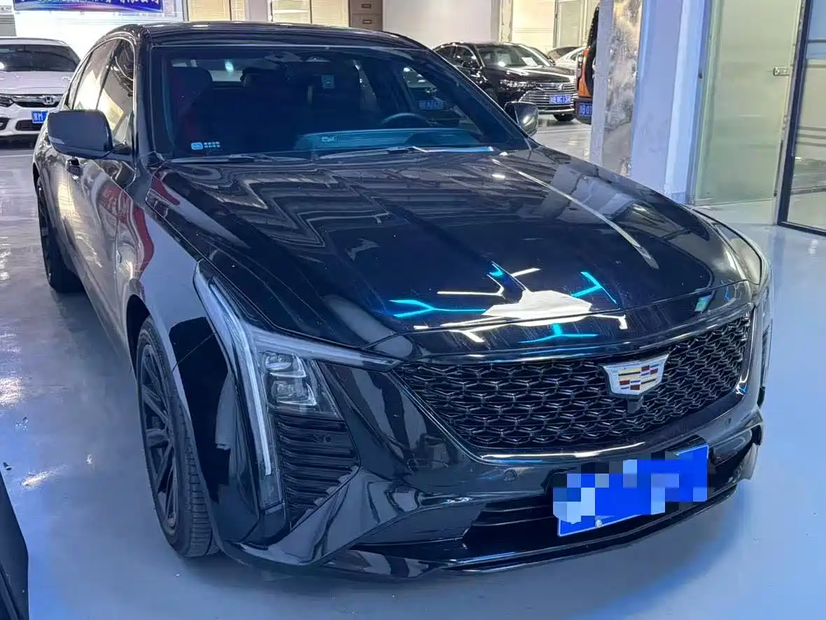 Cadillac CT5 2024 28T Platinum Edition фото 3