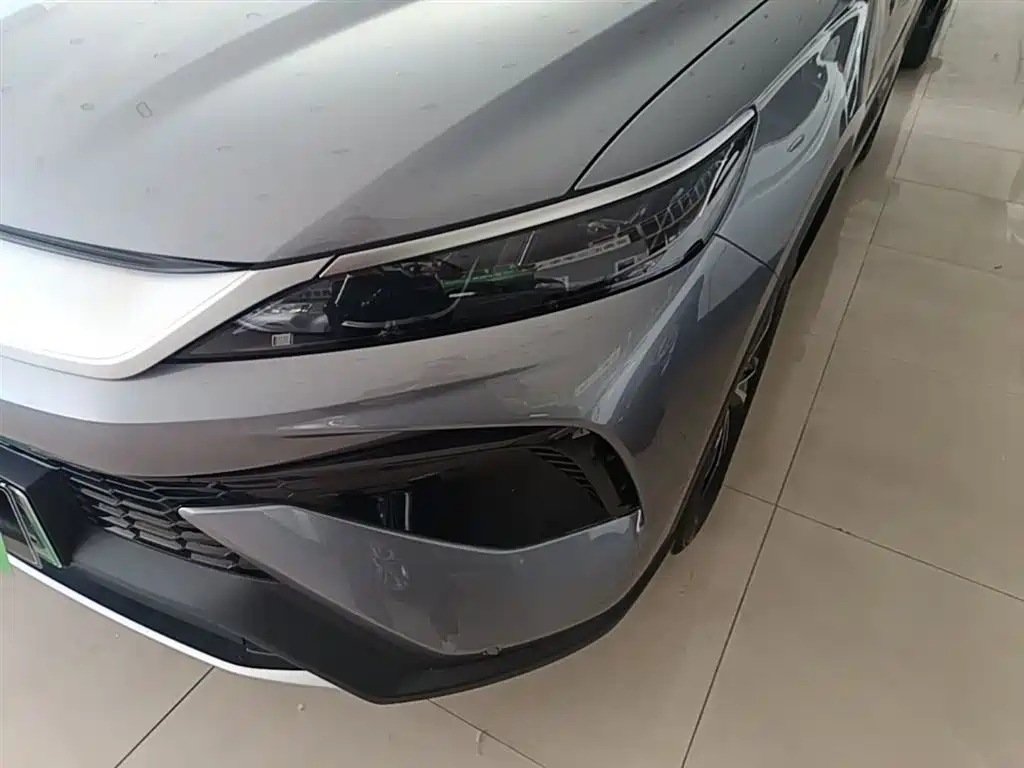 BYD SONGJIANG NEW ENERGY