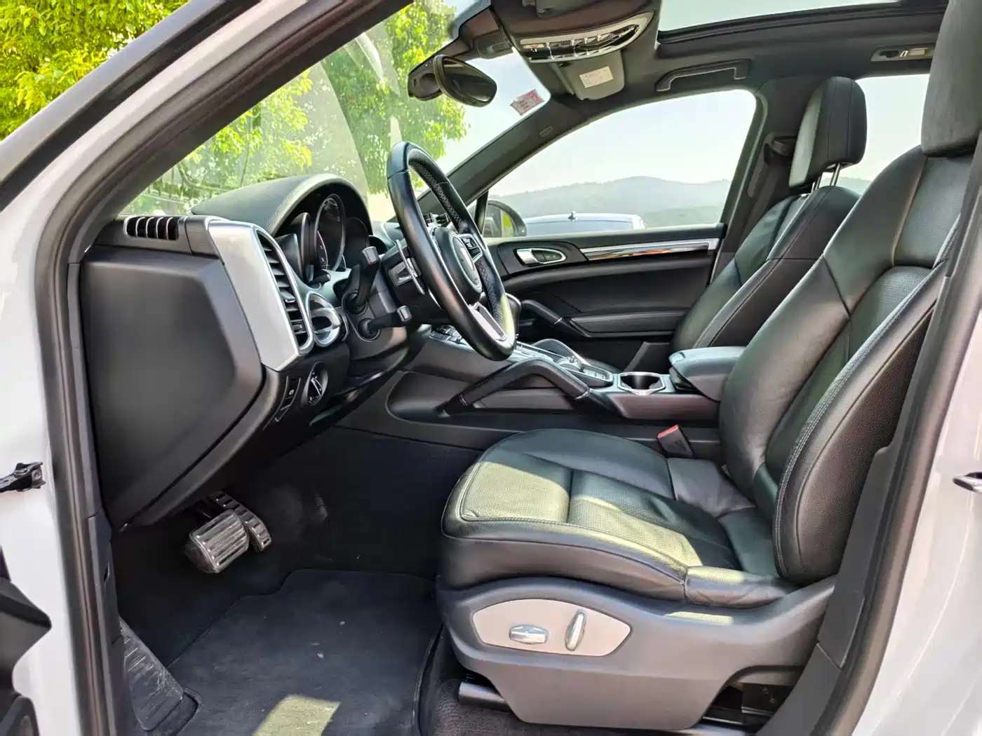 Porsche Cayenne 2015 Cayenne 3.0T фото 8