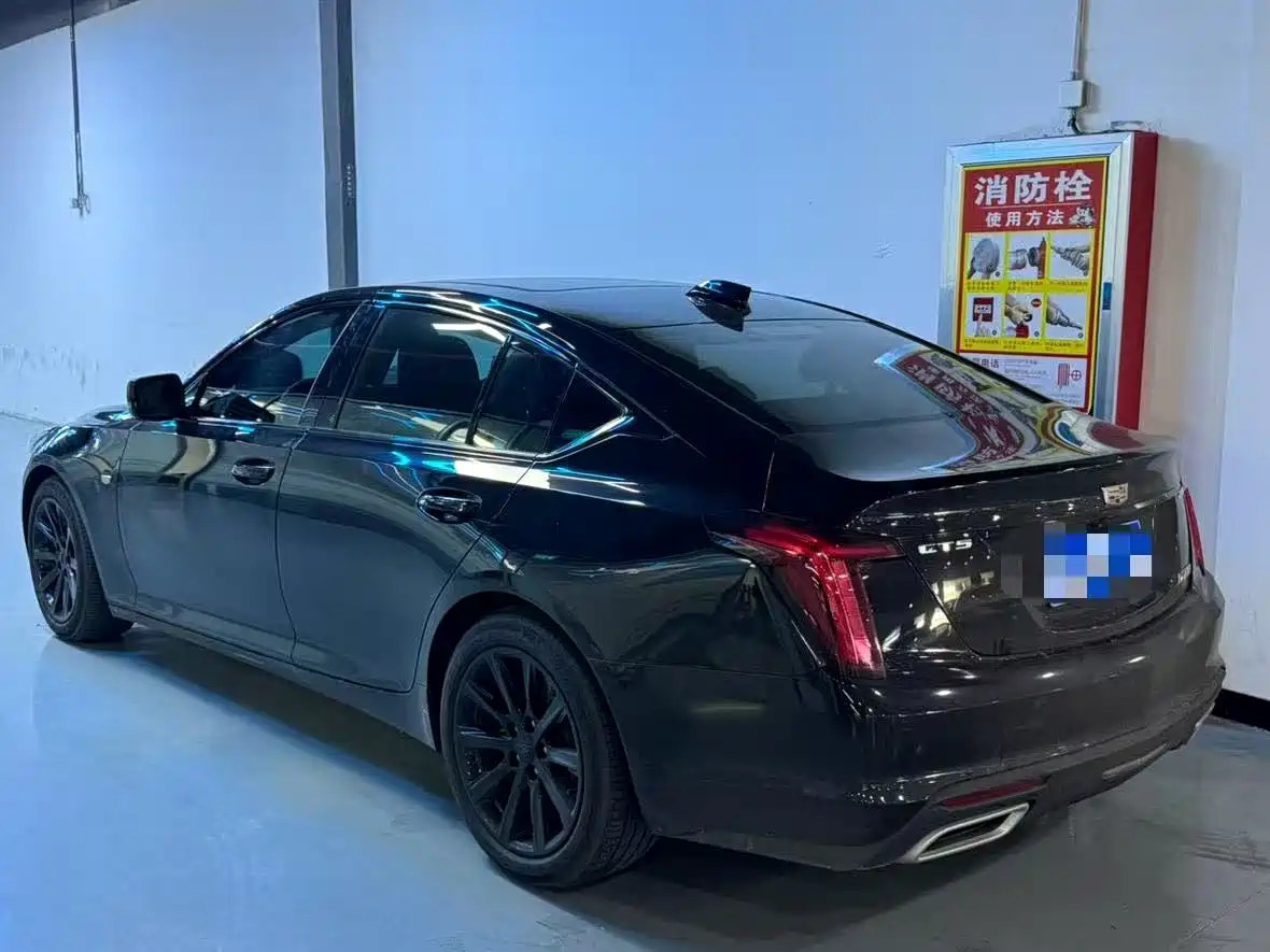 Cadillac CT5 2024 28T Platinum Edition фото 18