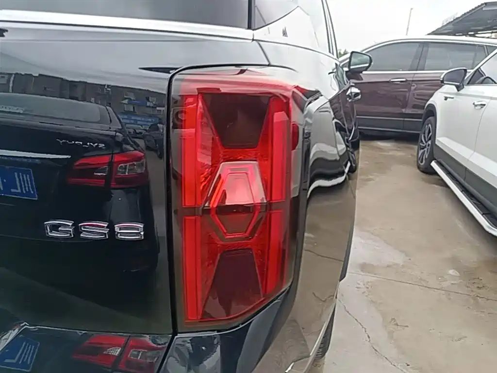 GAC Trumpchi Trumpchi GS8 2022 Pilot Series 2.0TGDI 2WD Luxury Smart Connect Edition (7-Seater) фото 8