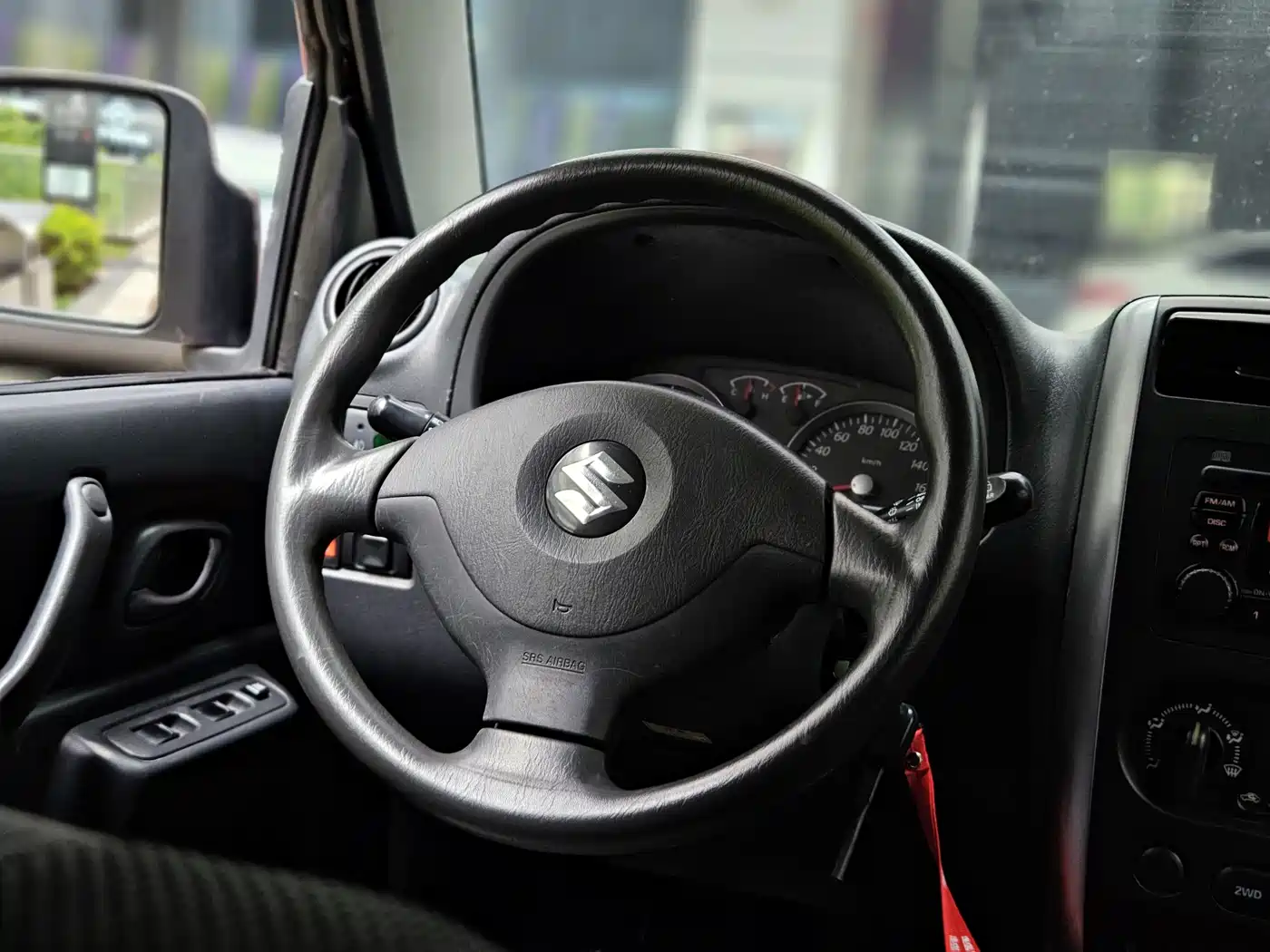 Suzuki Jimny (Import) 2009 1.3 MT Fashion фото 15