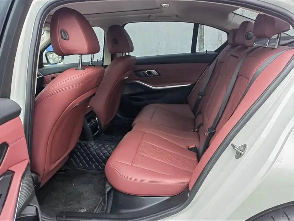 BMW i3 2024 eDrive 35 L фото 6