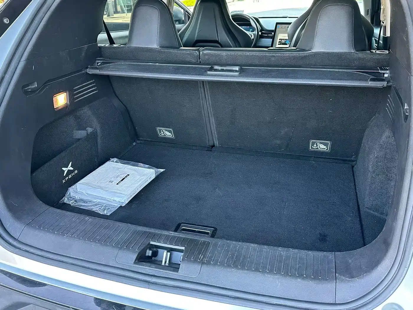 XPeng G3 2019 2019 Smart Enjoyment Edition