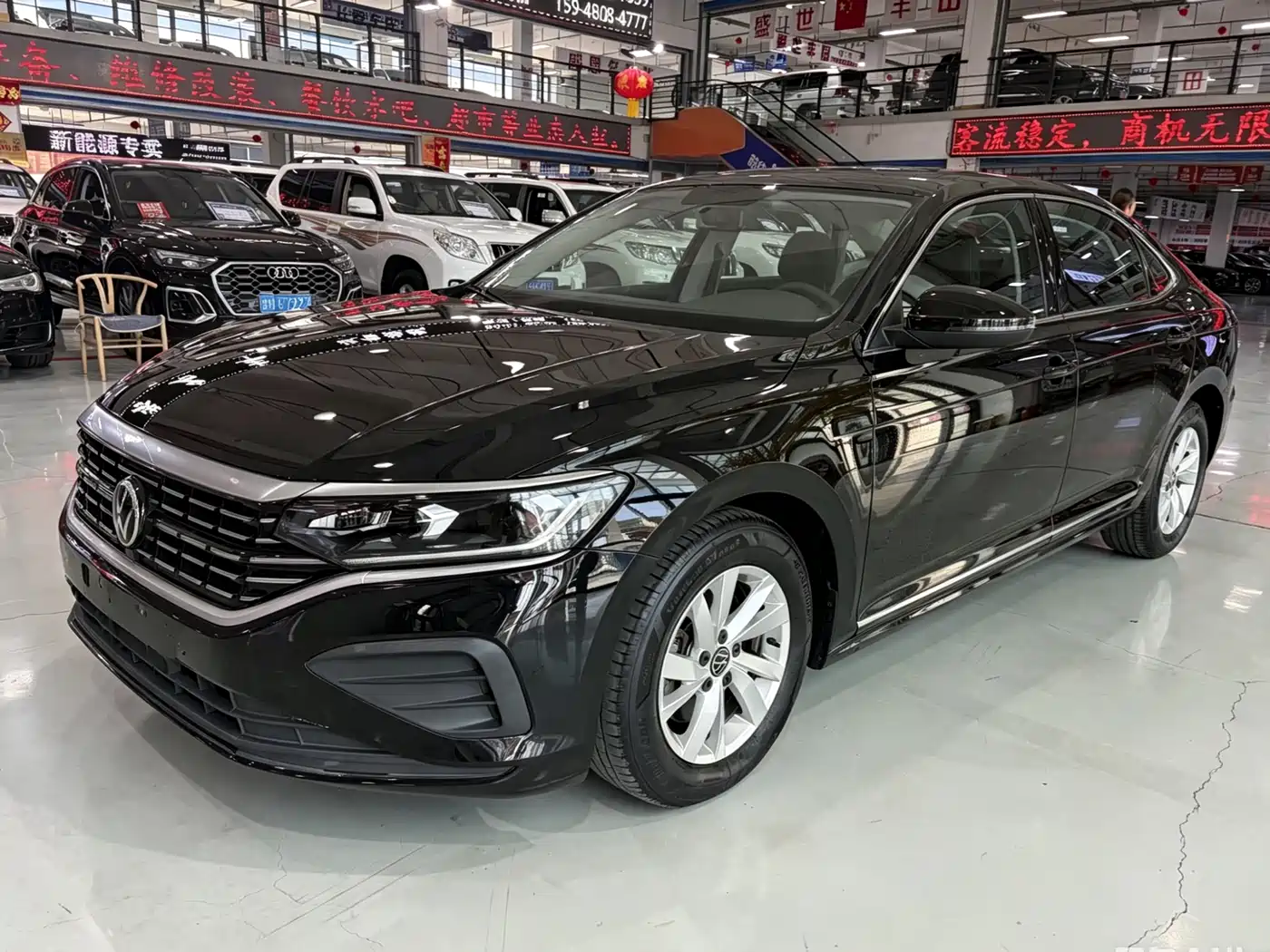 Volkswagen Passat 2022 280TSI Business Edition фото 3