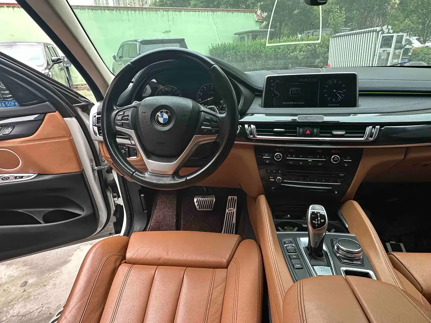 BMW X6 2018 xDrive35i Leading Model фото 12