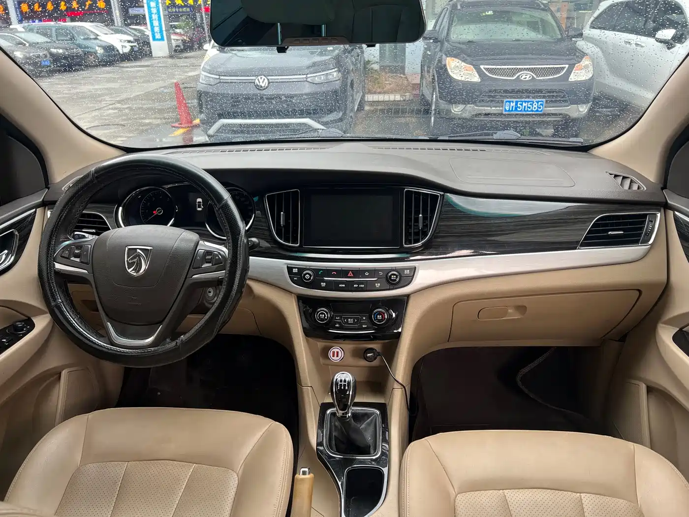 Baojun 730 2015 2016 1.8L Manual Luxury 7-seater