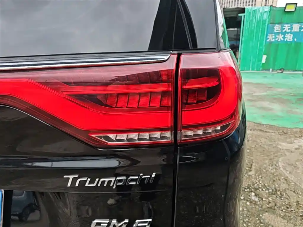 GAC Trumpchi Trumpchi M8 2018 320T Exclusive Edition фото 8
