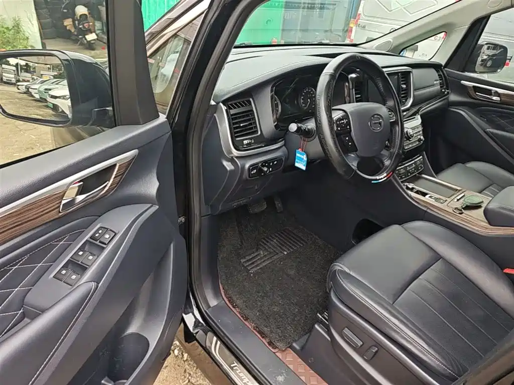 GAC Trumpchi Trumpchi M8 2018 320T Exclusive Edition фото 16