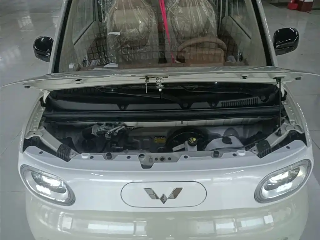 Wuling Motors Hongguang MINIEV 2026 2024 3rd Generation 215km Youth Edition