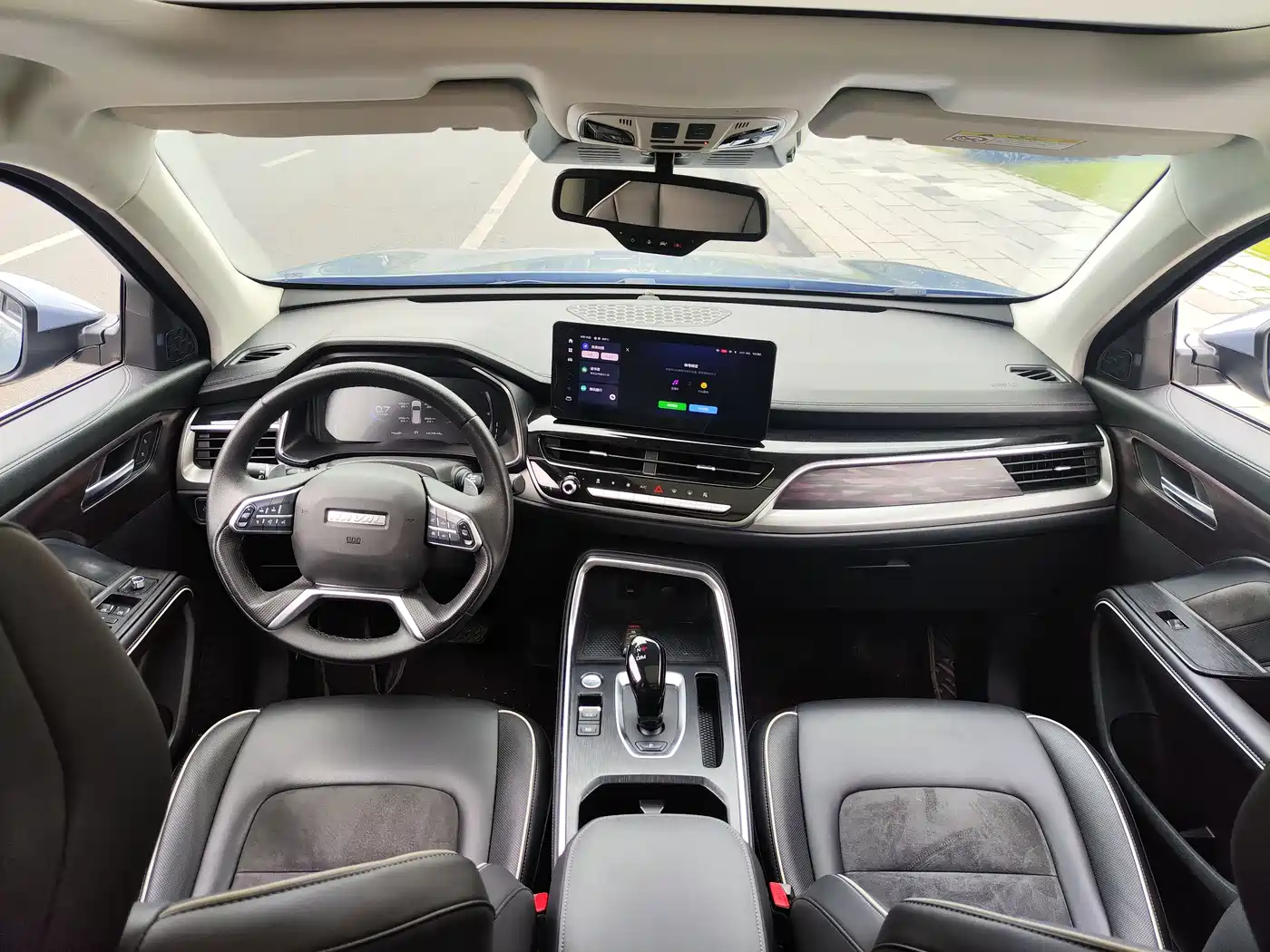 Haval H6 2021 National Trend Edition 2.0GDIT Automatic Champion фото 11