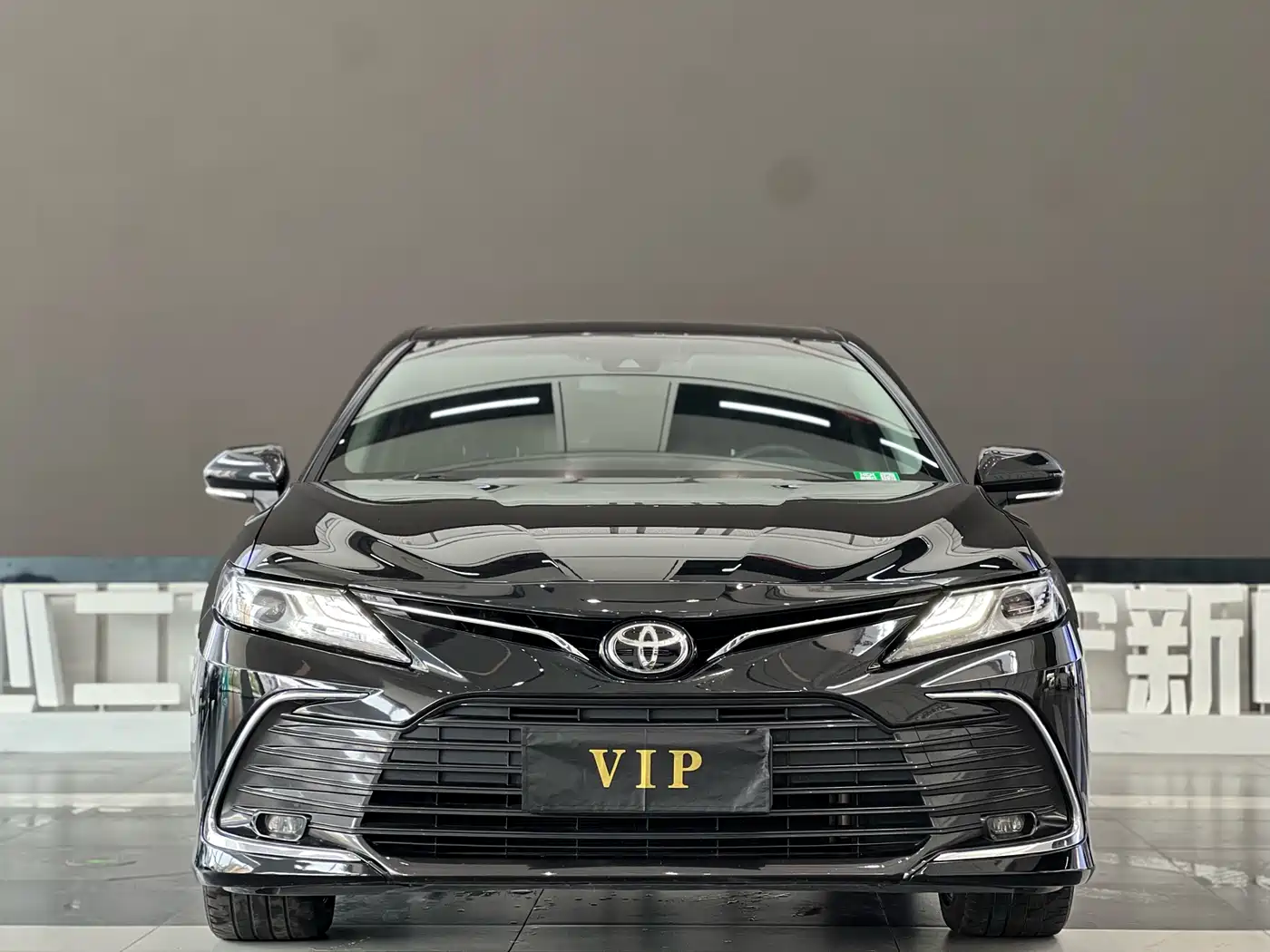 Toyota Camry 2021 2.5G Luxury Edition фото 2