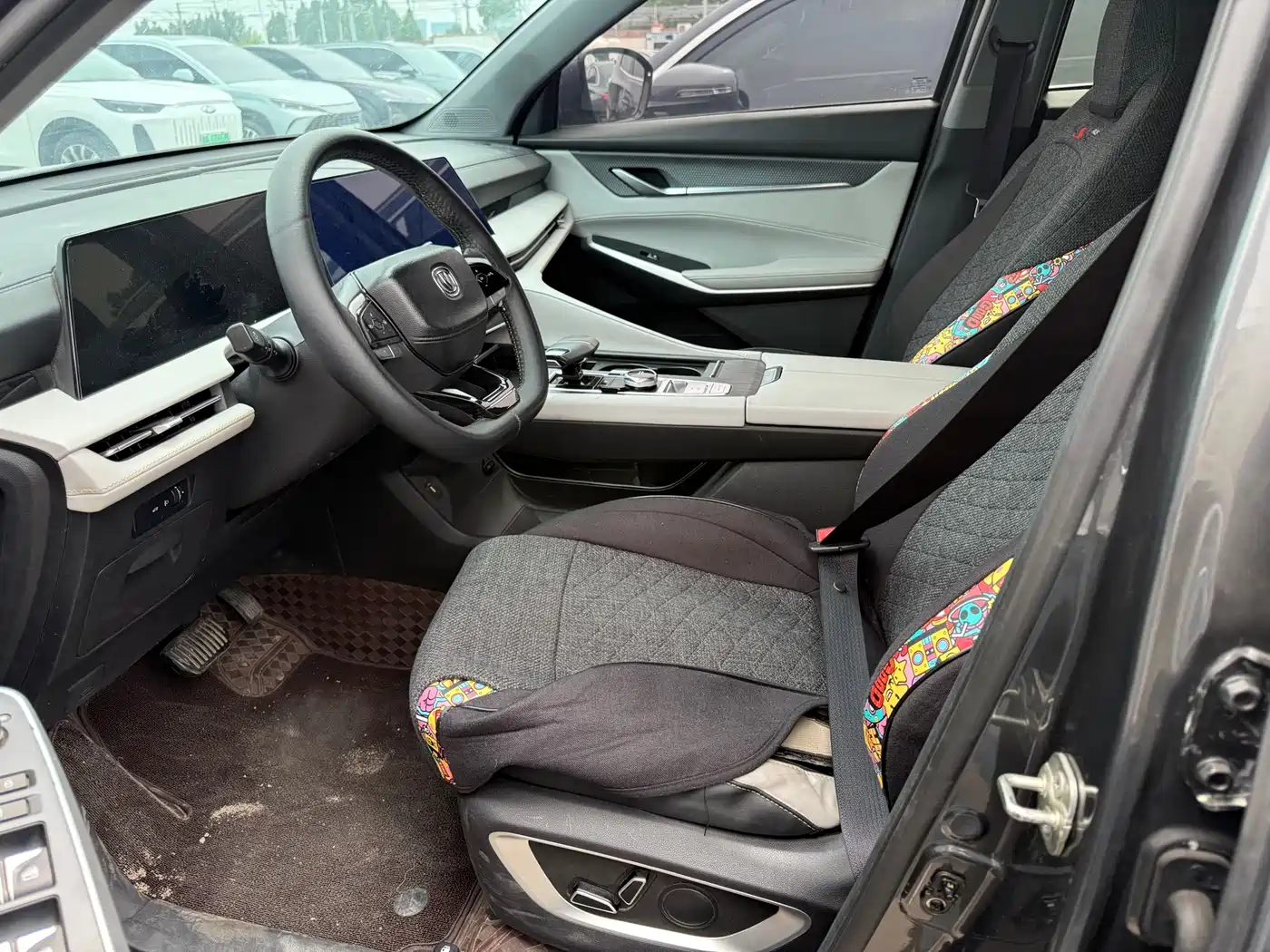 CHANGAN CS75PLUS