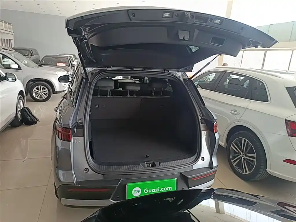BYD SONGJIANG NEW ENERGY