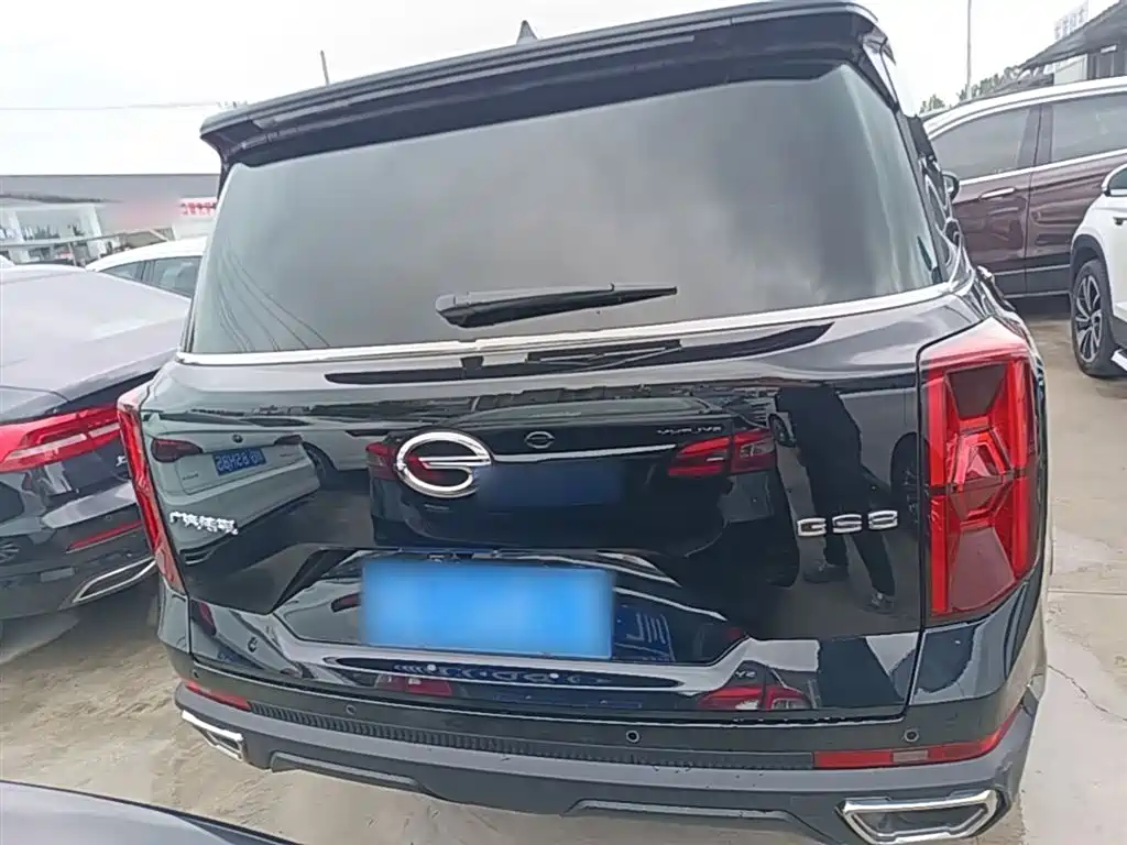 GAC Trumpchi Trumpchi GS8 2022 Pilot Series 2.0TGDI 2WD Luxury Smart Connect Edition (7-Seater) фото 6