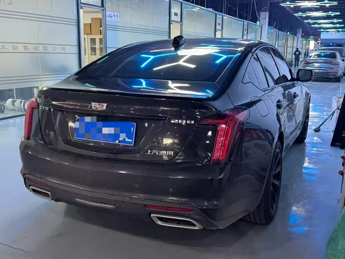 Cadillac CT5 2024 28T Platinum Edition фото 20