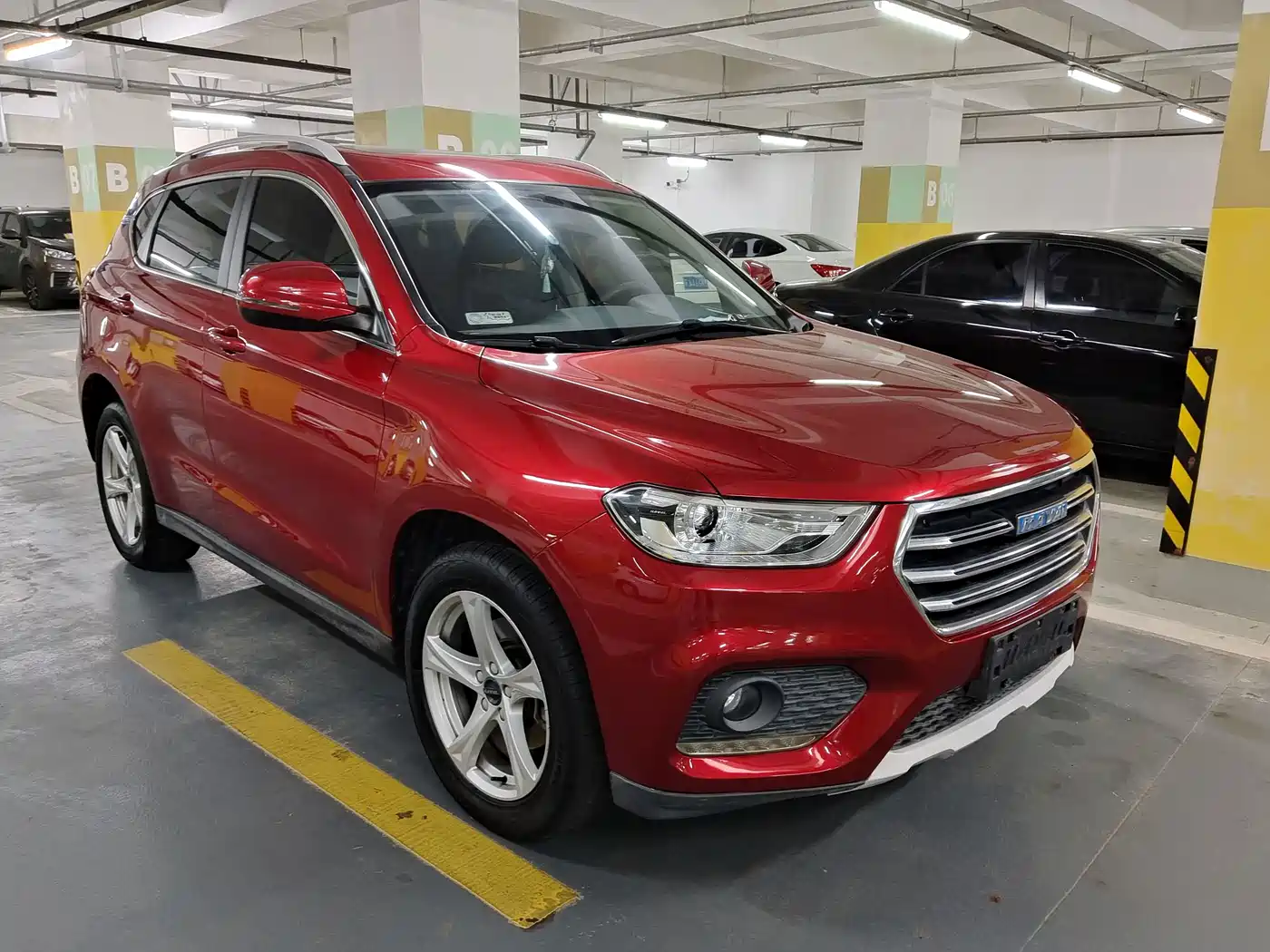 Haval H2 2019 2018 Creation Edition Blue Label 1.5T Manual 2WD Style