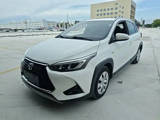 Toyota YARiS L Zhi Xuan 2021