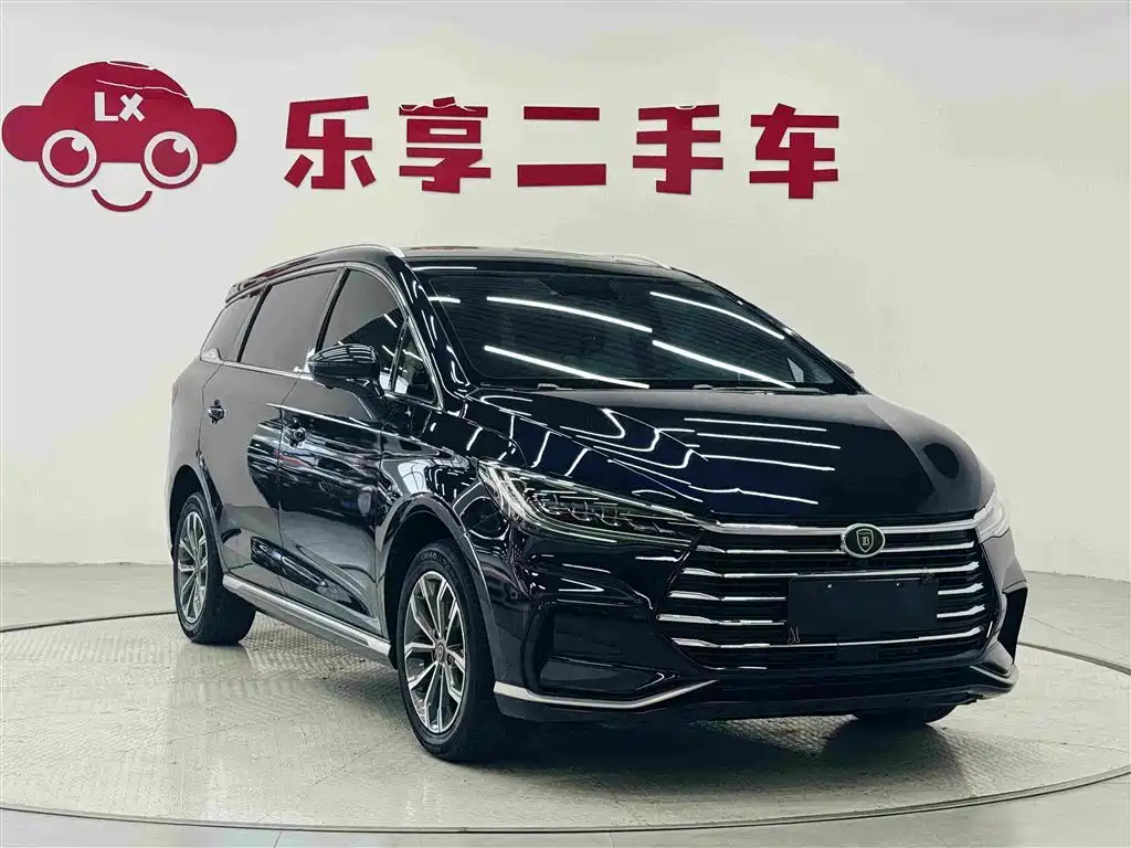 BYD Song MAX 2021 2021 Upgrade 1.5T Automatic Premium Edition 7-Seater