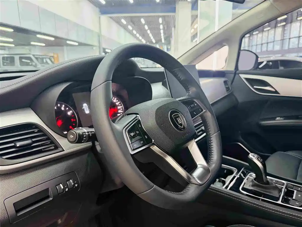 BYD Song MAX 2021 2021 Upgrade 1.5T Automatic Premium Edition 7-Seater