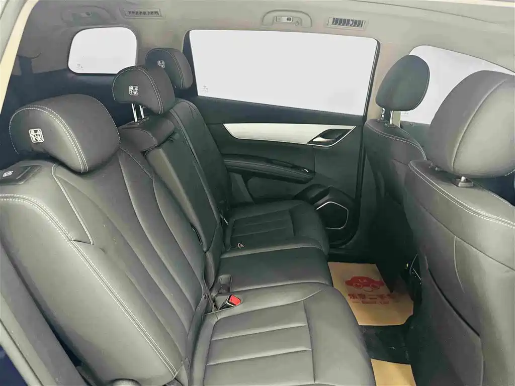 BYD Song MAX 2021 2021 Upgrade 1.5T Automatic Premium Edition 7-Seater