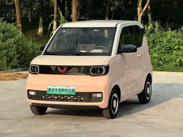 Wuling Motors Hongguang MINIEV 2021