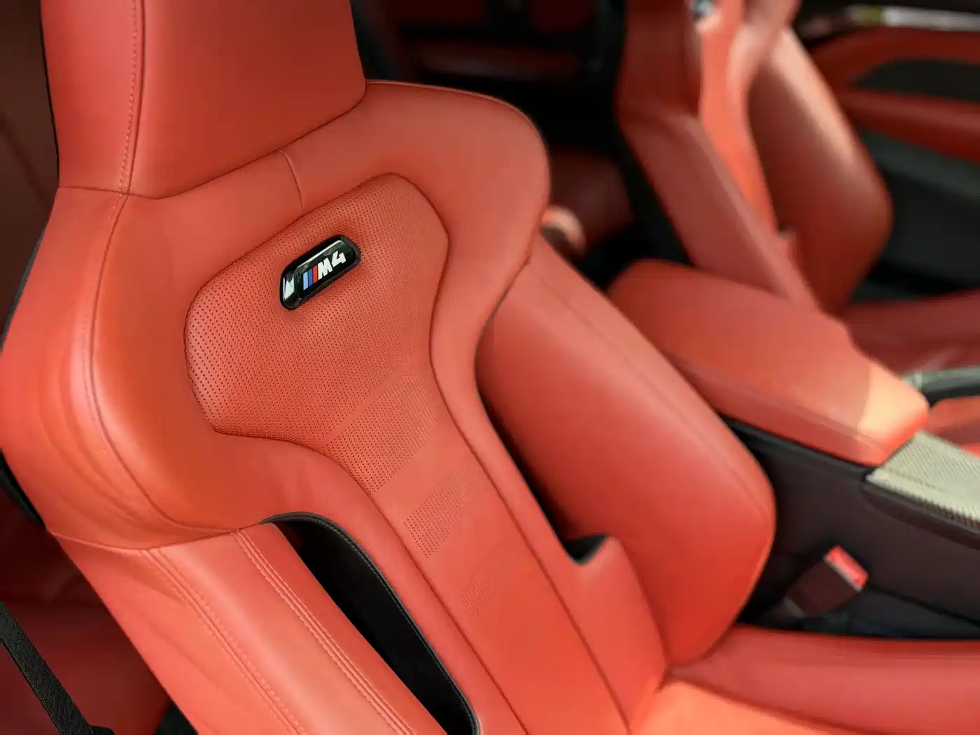 BMW M4 2019 M4 Coupe Competition фото 8