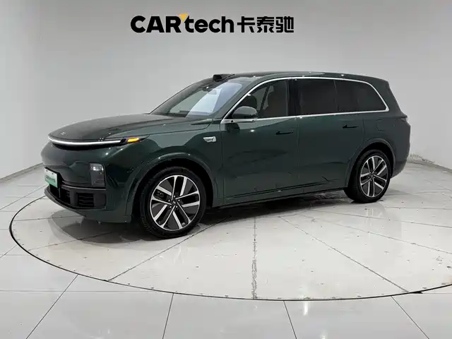 Li Auto L9 Ultra