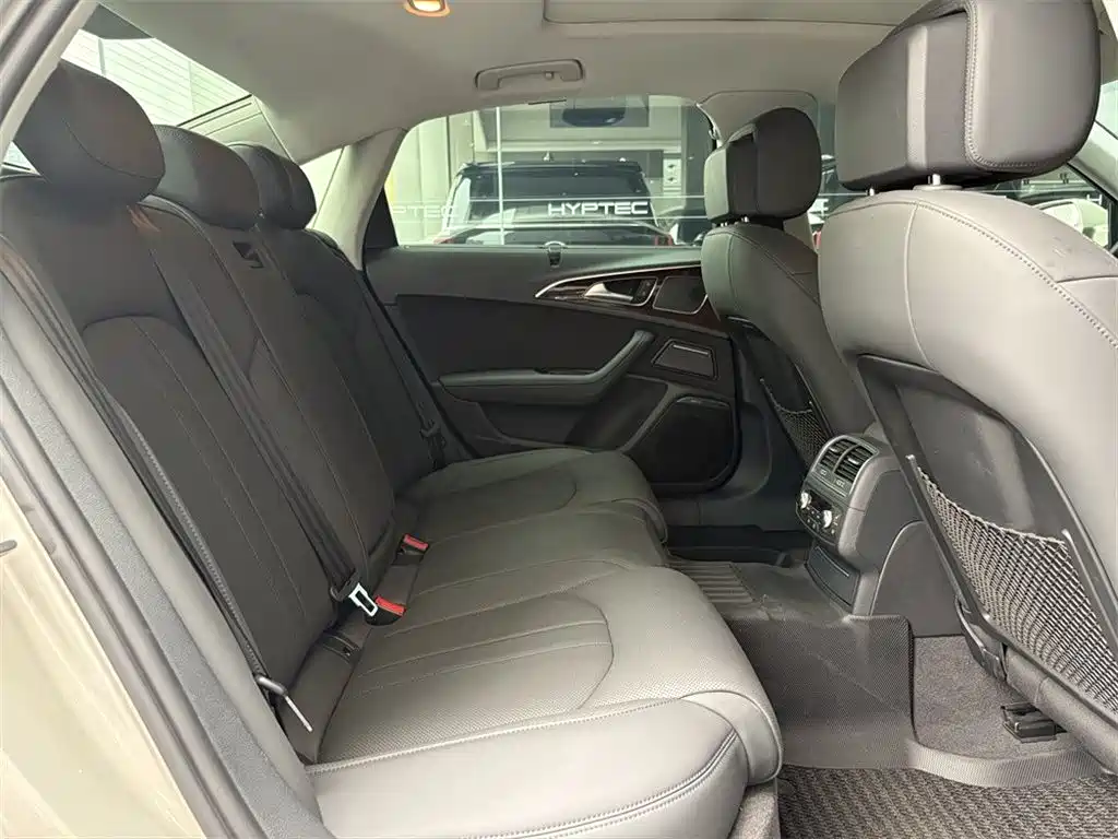 Audi A6L 2016 30 FSI Comfort фото 7
