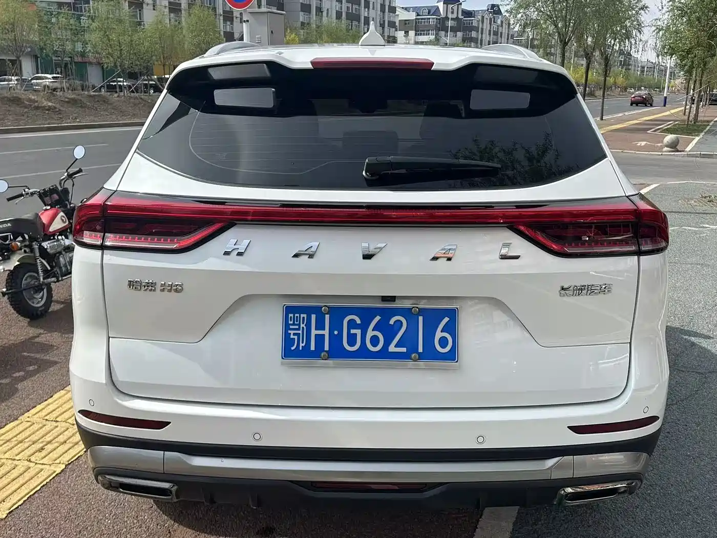 Haval H6 2021 1.5GDIT Automatic Luxury Edition фото 5