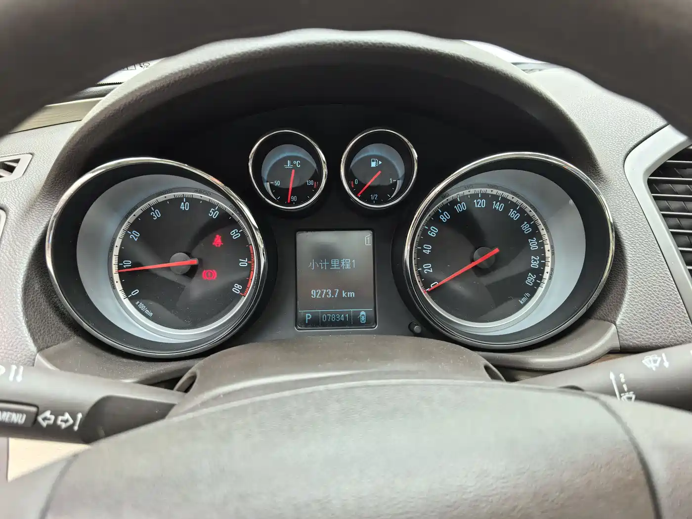Buick Regal 2011 2.0L Comfort Edition фото 17