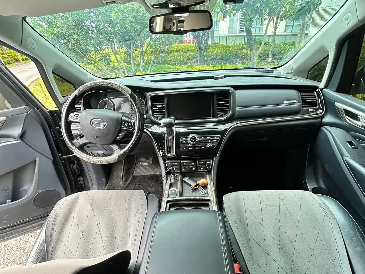 GAC Trumpchi Trumpchi M8 2020 Pilot 390T Prestige Edition фото 7